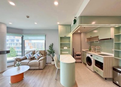 9R0806 Phyll Phuket Condominium คอนโดมิเนียม  2 ห้องนอน 2 ห้องน้ำ ให้เช่าเดือนละ 60,000 บาท โซนวิชิต
