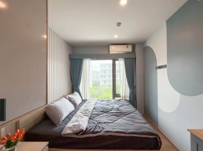 9R0806 Phyll Phuket Condominium คอนโดมิเนียม  2 ห้องนอน 2 ห้องน้ำ ให้เช่าเดือนละ 60,000 บาท โซนวิชิต