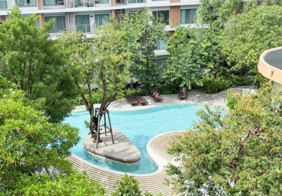 9R0806 Phyll Phuket Condominium คอนโดมิเนียม  2 ห้องนอน 2 ห้องน้ำ ให้เช่าเดือนละ 60,000 บาท โซนวิชิต