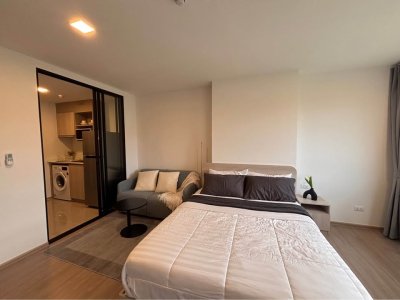 9R0807 The BASE Bukit Condominium คอนโดมิเนียม ห้องสตูดิโอ ให้เช่าเดือนละ 17,000 บาท โซนวิชิต