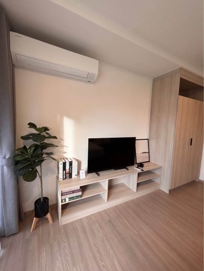 9R0807 The BASE Bukit Condominium คอนโดมิเนียม ห้องสตูดิโอ ให้เช่าเดือนละ 17,000 บาท โซนวิชิต