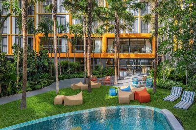Condominium for rent 2 bedroom 1 bathroom 32,000/month at wichit