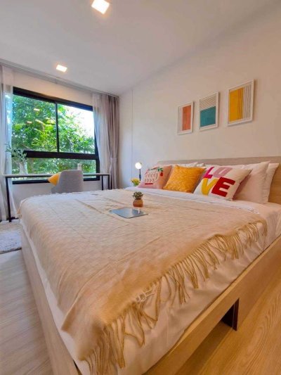9R0811 Condominium for rent 2 bedroom 2 bathroom 30,000/month at wichit