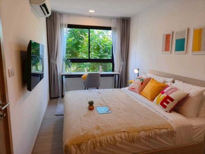 9R0811 Condominium for rent 2 bedroom 2 bathroom 30,000/month at wichit