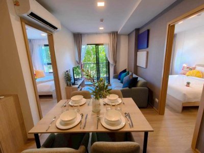 9R0811 Condominium for rent 2 bedroom 2 bathroom 30,000/month at wichit