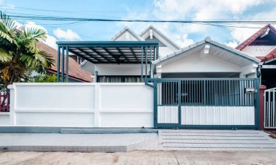 9R0815 ให้เช่าบ้านเดี่ยวชั้นเดียว 2 ห้องนอน 2 ห้องน้ำ ราคา 45,000/เดือน โซนวิชิต