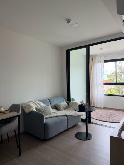 9R0817 Condominium for rent 1 bedroom 1 bathroom 23,000/month at wichit