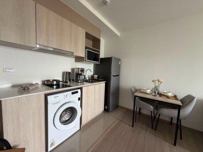 9R0817 Condominium for rent 1 bedroom 1 bathroom 23,000/month at wichit