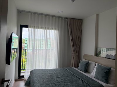 9R0817 Condominium for rent 1 bedroom 1 bathroom 23,000/month at wichit