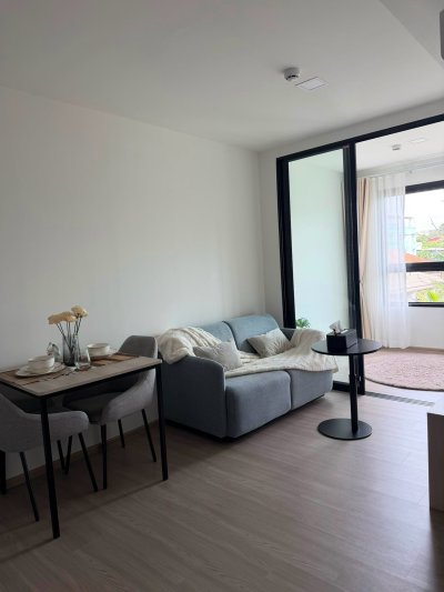 9R0817 Condominium for rent 1 bedroom 1 bathroom 23,000/month at wichit