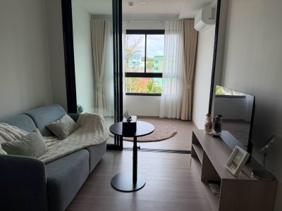 9R0817 Condominium for rent 1 bedroom 1 bathroom 23,000/month at wichit
