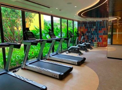 9R0818 Condominium for rent 1 bedroom 1 bathroom 23,000/month at wichit