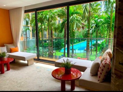 9R0818 Condominium for rent 1 bedroom 1 bathroom 23,000/month at wichit
