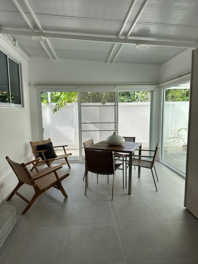 9R0821 ให้เช่า pool villa 2 ห้องนอน 2 ห้องน้ำ ราคา 50,000/เดือน โซนวิชิต
