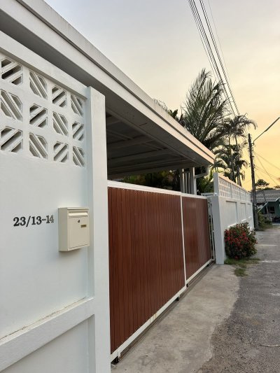 9R0821 ให้เช่า pool villa 2 ห้องนอน 2 ห้องน้ำ ราคา 50,000/เดือน โซนวิชิต
