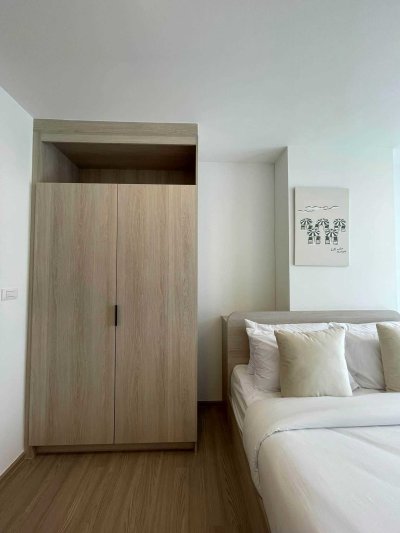 9R0824 คอนโดมิเนียม 2 ห้องนอน 2 ห้องน้ำ ให้เช่าเดือนละ 45,000 บาท โซนวิชิต