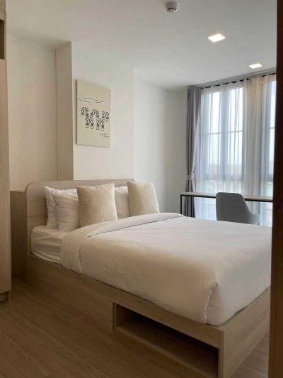9R0824 คอนโดมิเนียม 2 ห้องนอน 2 ห้องน้ำ ให้เช่าเดือนละ 45,000 บาท โซนวิชิต