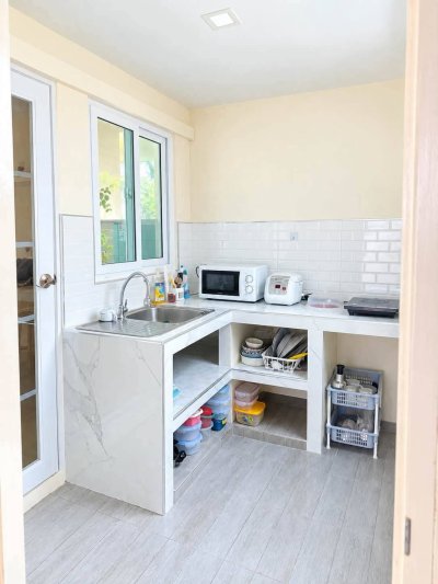 9R0828 This house for rent 3 bedroom 2 bathroom 32,000/month at wichit