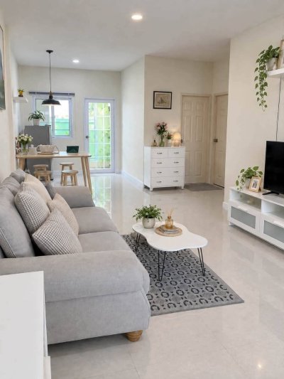 9R0828 This house for rent 3 bedroom 2 bathroom 32,000/month at wichit