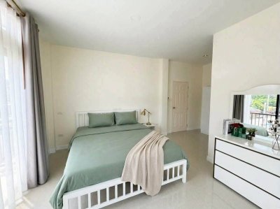 9R0828 This house for rent 3 bedroom 2 bathroom 32,000/month at wichit