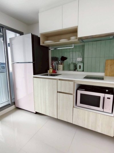 9R0829 Condominium for rent 1 bedroom 1 bathroom 25,000/month at wichit