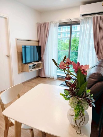9R0830 Condominium for rent 1 bedroom 1 bathroom 25,000/month at wichit