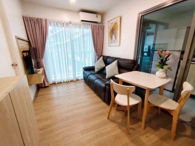 9R0830 Condominium for rent 1 bedroom 1 bathroom 25,000/month at wichit