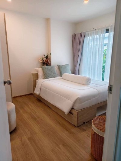 9R0830 Condominium for rent 1 bedroom 1 bathroom 25,000/month at wichit