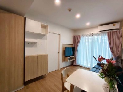 9R0830 Condominium for rent 1 bedroom 1 bathroom 25,000/month at wichit