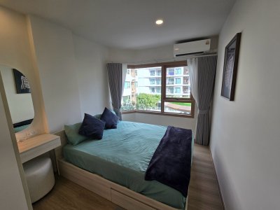 9R0831 คอนโดมิเนียม 2 ห้องนอน 2 ห้องน้ำ ให้เช่าเดือนละ 45,000 บาท โซนวิชิต