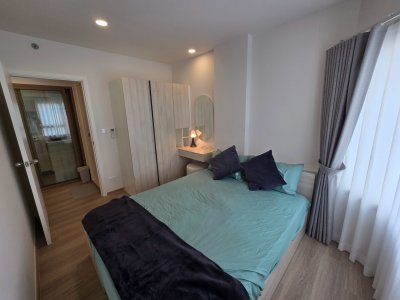 9R0831 คอนโดมิเนียม 2 ห้องนอน 2 ห้องน้ำ ให้เช่าเดือนละ 45,000 บาท โซนวิชิต