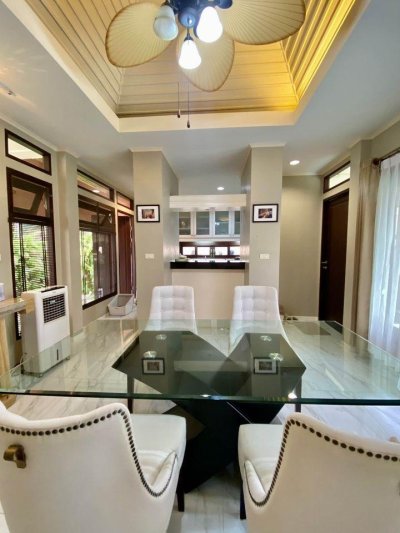 9S0057 House for sale 10,500,000 bath 3bedroom 3bathroom at wichit have fully furnished