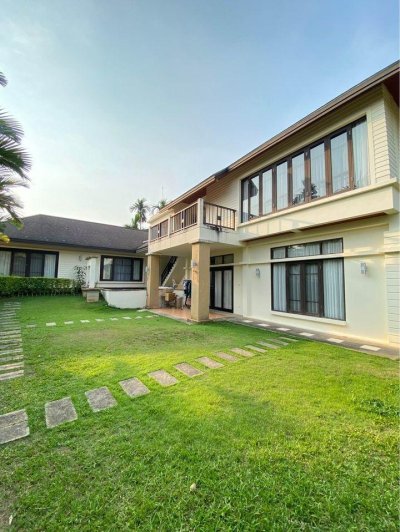 9S0057 House for sale 10,500,000 bath 3bedroom 3bathroom at wichit have fully furnished