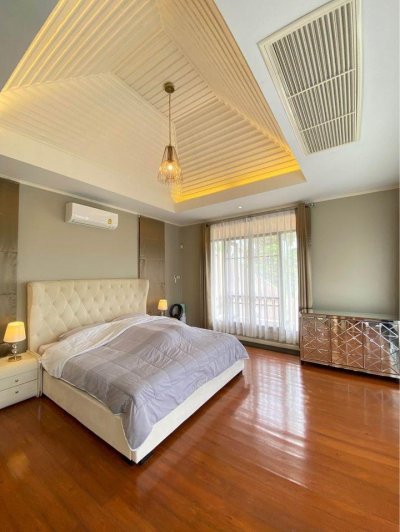 9S0057 House for sale 10,500,000 bath 3bedroom 3bathroom at wichit have fully furnished