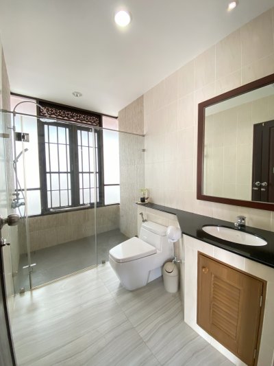 9S0057 House for sale 10,500,000 bath 3bedroom 3bathroom at wichit have fully furnished