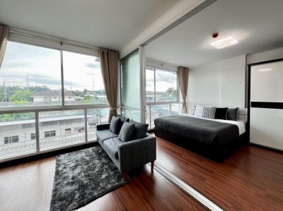 9S0058 ขาย The wide condominium ราคา 1,590,000 บาท studio room โซนวิชิต