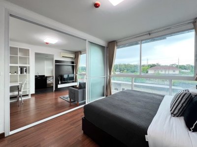 9S0058 ขาย The wide condominium ราคา 1,590,000 บาท studio room โซนวิชิต