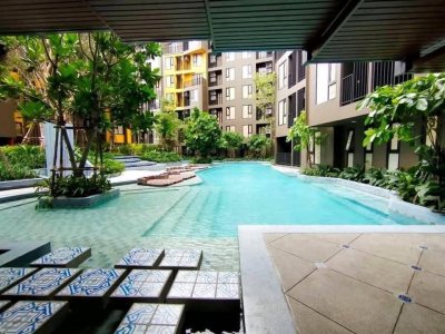 9S0064 Condominium for sale 2,890,000 bath 1bedroom 1bathroom at wichit