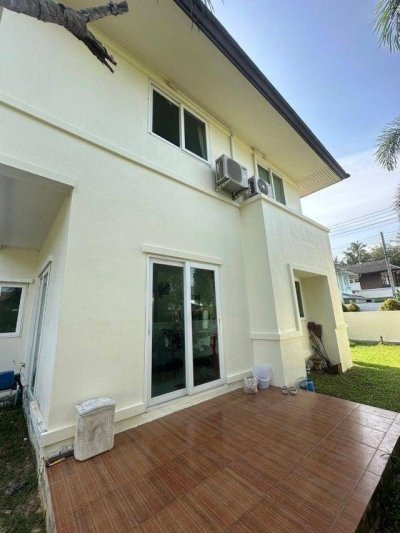 9S0065 This house for sale 4,030,000 baht 3bedrooms 2bathrooms location at wichit