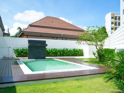 9S0069 Pool villa for sale 10,900,000 baht 3bedroom 2bathroom located at wichit