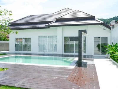 9S0069 Pool villa for sale 10,900,000 baht 3bedroom 2bathroom located at wichit