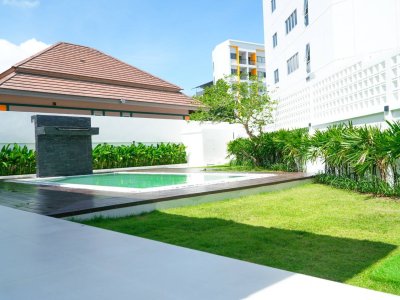 9S0069 Pool villa for sale 10,900,000 baht 3bedroom 2bathroom located at wichit