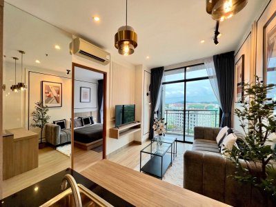 9S0072 Condominium for sale 3,290,000 baht one bedroom at wichit have fully furnished