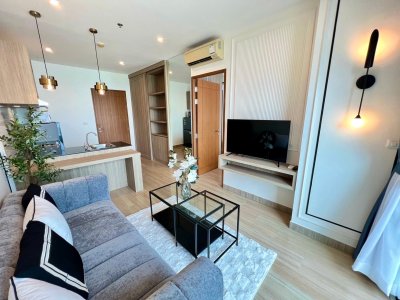 9S0072 Condominium for sale 3,290,000 baht one bedroom at wichit have fully furnished