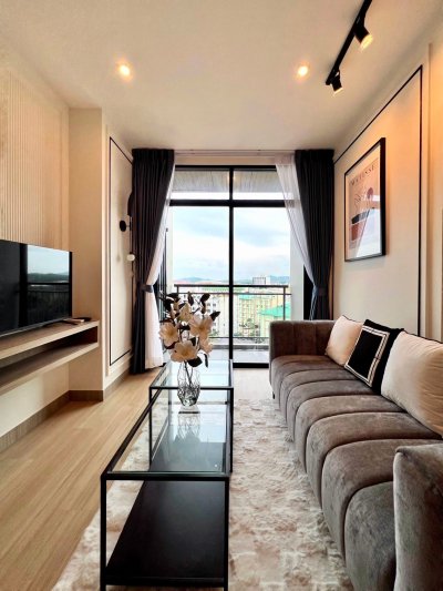 9S0072 Condominium for sale 3,290,000 baht one bedroom at wichit have fully furnished