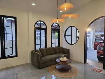 9S0078 This house for sale 6,290,000 baht 3 bedroom 4 bathroom located at wichit