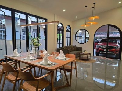 9S0078 This house for sale 6,290,000 baht 3 bedroom 4 bathroom located at wichit