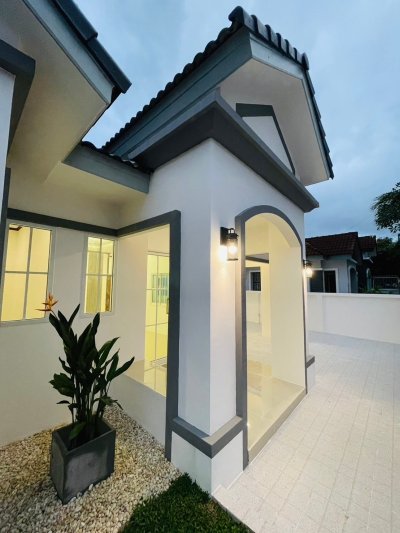 9S0079 This house for sale 5,990,000 baht 3 bedroom 2 bathroom located at wichit