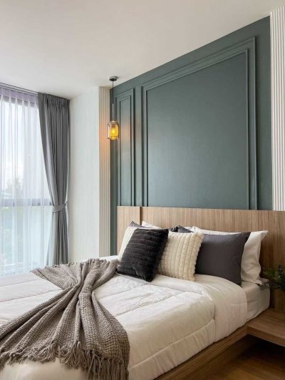 9S0084 Condominium for sale 3,690,000 baht one bedroom at wichit