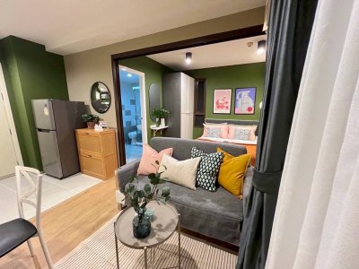 9S0085 Condominium for sale 2,390,000 baht 1 bedroom 1 bathroom at wichit have fully furnished